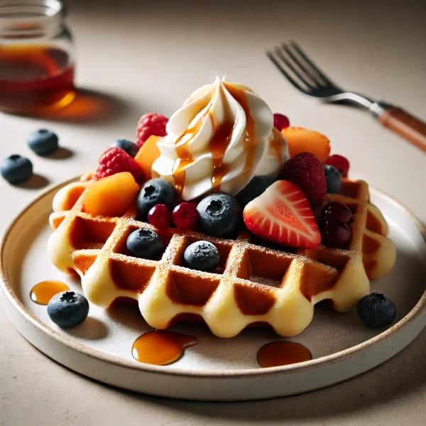 Belgian Waffle