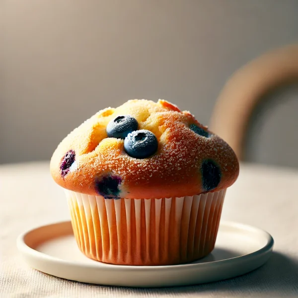 Blueberry Muffin